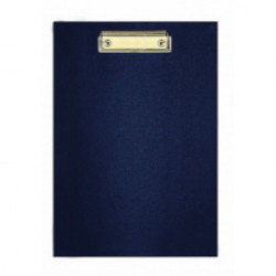 Планшет з верхнім кліпом; А5; колір синій арт. E30155-02