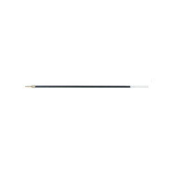 Стрижень кульковый  0,5мм., 145 мм. Bal Pen Optima 15300 чорний