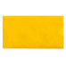 Конверт-папка E65 колір жовтий прозорий