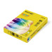 Папір кольоровий А4 160 г/м Maestro Color Intensive СY39 Canary Yellow, жовтий