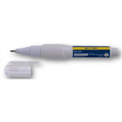 Коректор-олівець 3мл,металевий кінчик BM1050