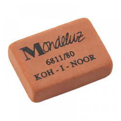Гумка  для видалення олівця K-I-N 6811/80 Mondeluz